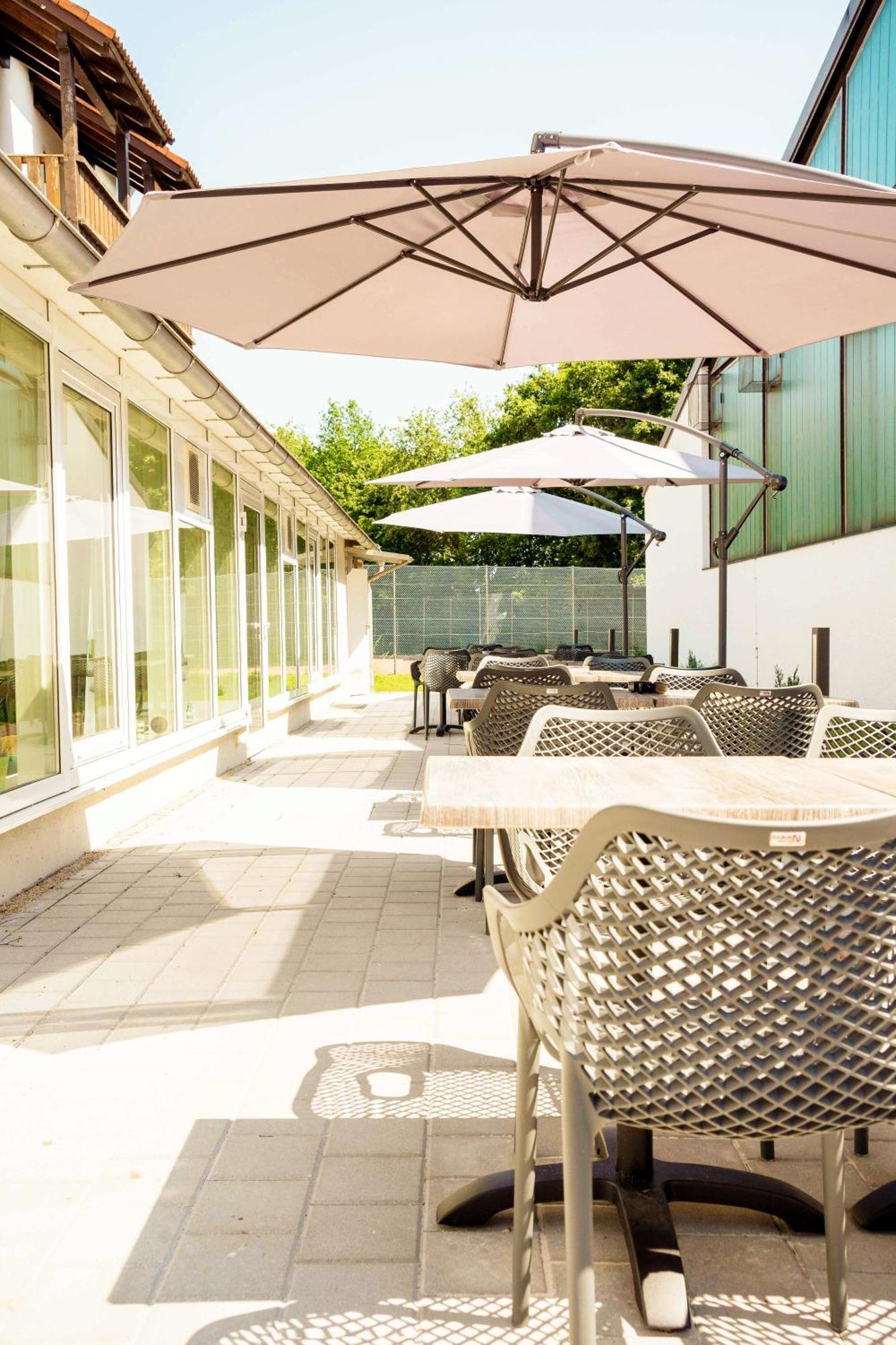 Parkhotel Cham Exterior photo